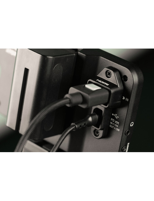 Atomos Shinobi II | Monitor podglądowy, HDMI, 5.2", 1500nit, 4K DCI, Kontrola kamer przez USB Atomos - 11