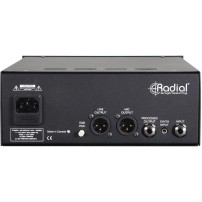 Radial HDI | 8-Kanałowy pasywny DI-Box, Passive Direct Box Radial Engineering - 2