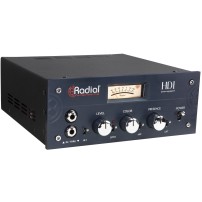 Radial HDI | 8-Kanałowy pasywny DI-Box, Passive Direct Box Radial Engineering - 4