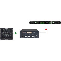 Radial HDI | 8-Kanałowy pasywny DI-Box, Passive Direct Box Radial Engineering - 5