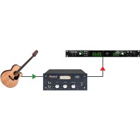 Radial HDI | 8-Kanałowy pasywny DI-Box, Passive Direct Box Radial Engineering - 7