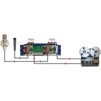 Radial Powerhouse | Studyjny DI-Box, High Definition Studio Direct Box Radial Engineering - 5