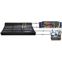 Radial Powerhouse | Studyjny DI-Box, High Definition Studio Direct Box Radial Engineering - 7