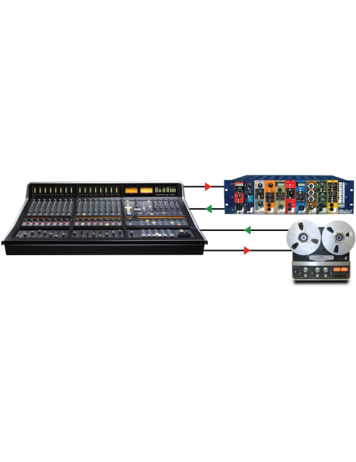 Radial Powerhouse | Studyjny DI-Box, High Definition Studio Direct Box Radial Engineering - 7