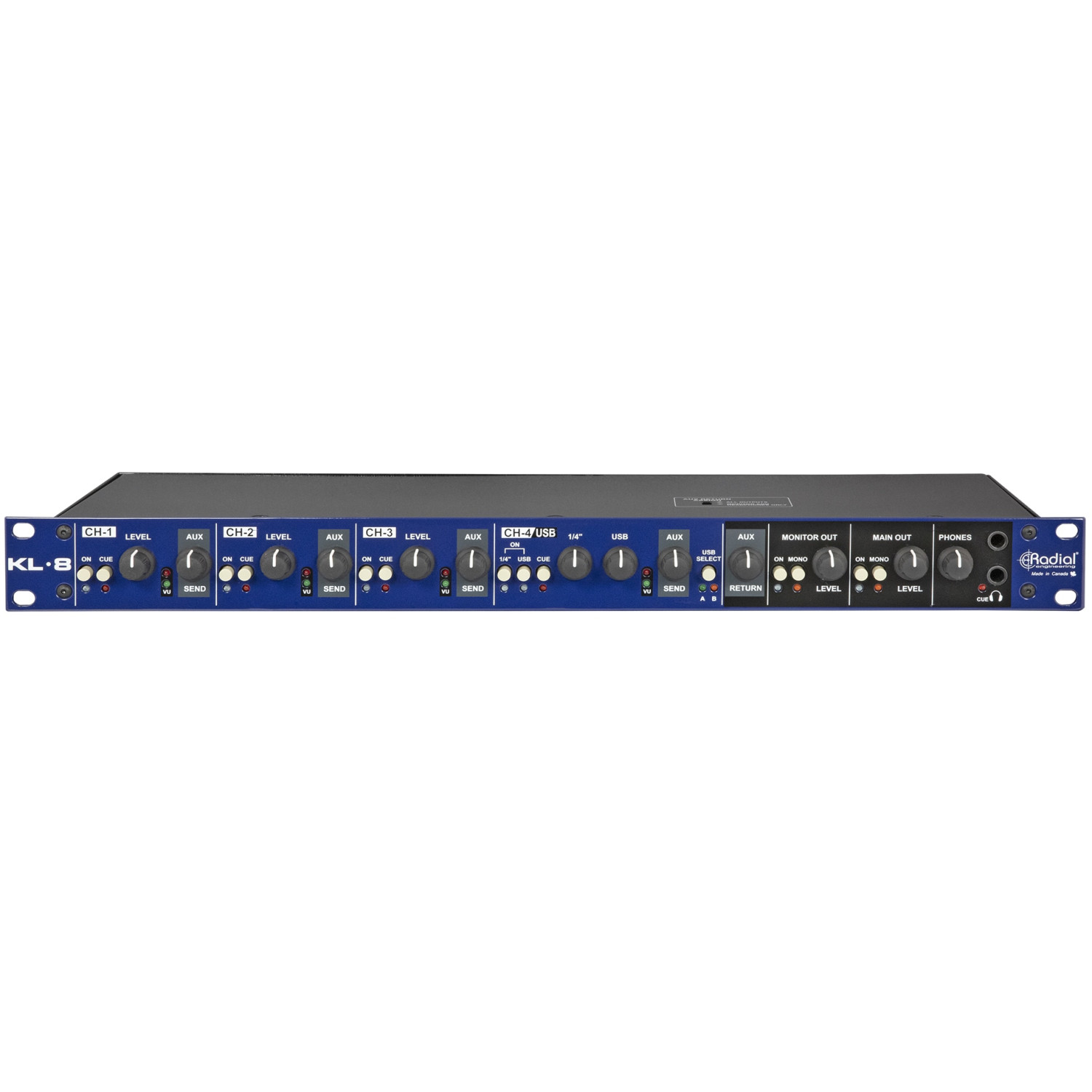 copy of Radial Presenter | Mikser audio dla prezentacji, interfejs USB Radial Engineering - 1