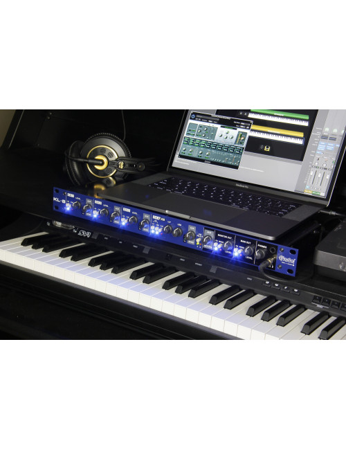 Radial KL-8 | Mikser audio dla keyboardów, wejścia USB Radial Engineering - 12