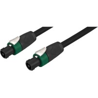 Monacor MSC-215/SW | Kabel głośnikowy SpeakON 4-pin, 15 metrów Monacor - 1
