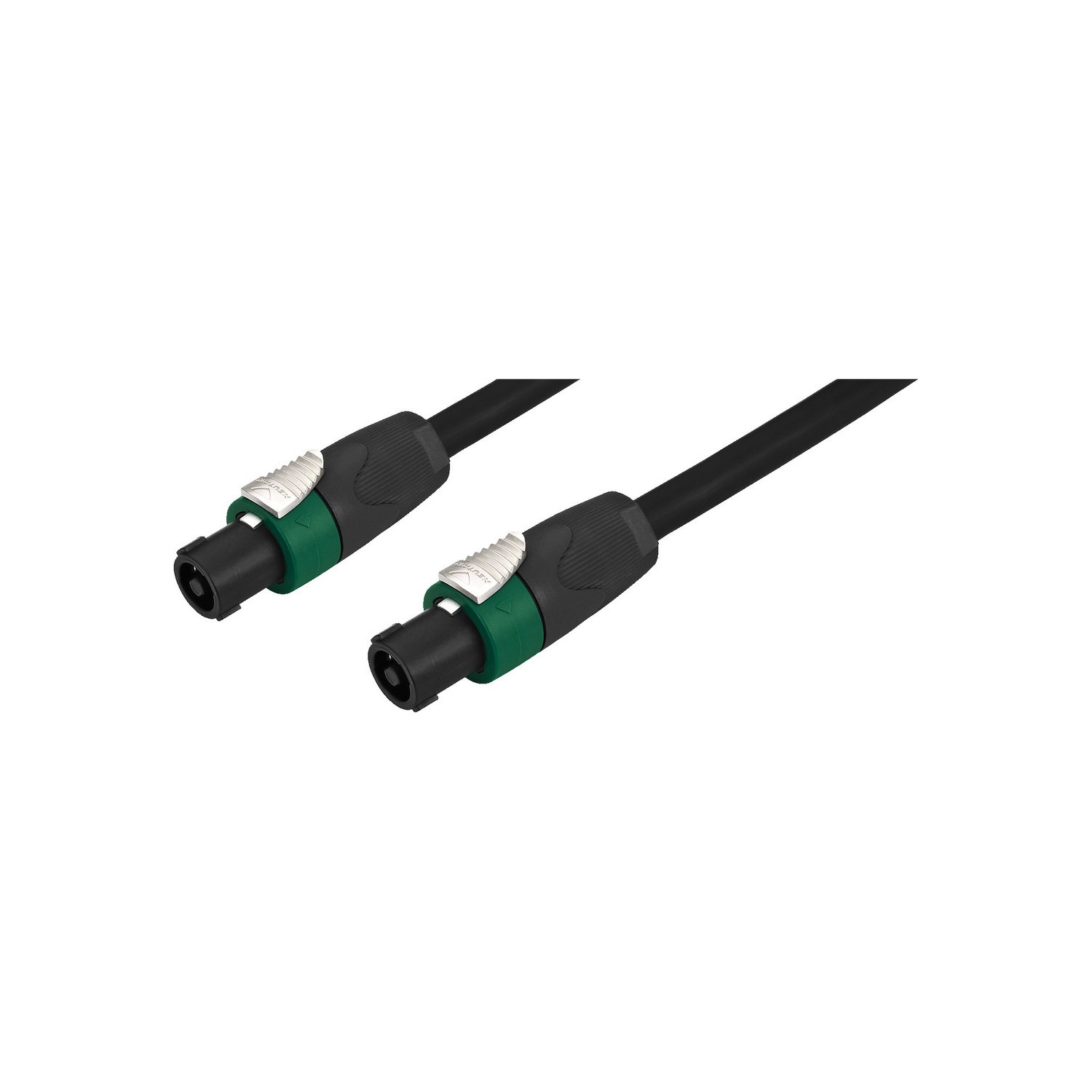 Monacor MSC-215/SW | Kabel głośnikowy SpeakON 4-pin, 15 metrów Monacor - 1
