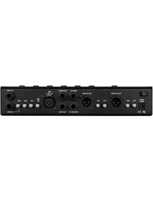 copy of Radial PZ-Pre | 2-kanałowy przedwzmacniacz dla instrumentów akustycznych Radial Engineering - 2