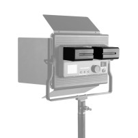 SmallRig 3823 | Zestaw zasilający, dwukanałowa ładowarka z dwoma akumulatorami NP-F, 2 x 7800 mAh (56 Wh) SmallRig - 3