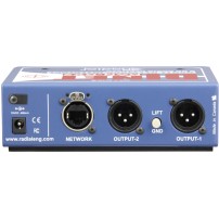 copy of Radial Catapult RX4 | Czterokanałowy konwerter, splitter RJ45 - XLR Radial Engineering - 2
