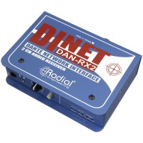 copy of Radial Catapult RX4 | Czterokanałowy konwerter, splitter RJ45 - XLR Radial Engineering - 5