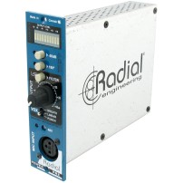 copy of Radial Twin-Servo | Przedwzmacniacz mikrofonowy, moduł systemu 500 Radial Engineering - 1