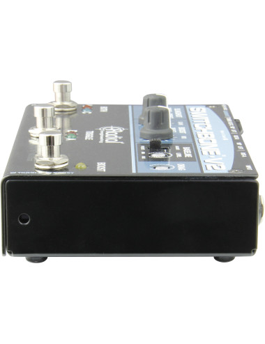 Radial Switchbone V2 | 4-Kanałowy automatyczny przełącznik audio Radial Engineering - 5