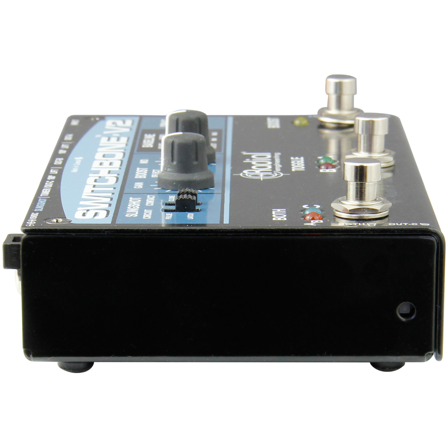 Radial Switchbone V2 | 4-Kanałowy automatyczny przełącznik audio Radial Engineering - 6