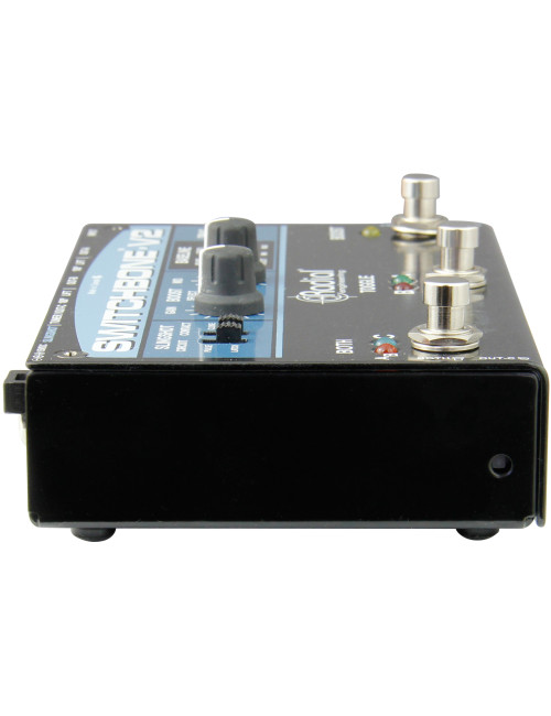 Radial Switchbone V2 | 4-Kanałowy automatyczny przełącznik audio Radial Engineering - 6