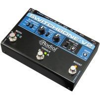 Radial Switchbone V2 | 4-Kanałowy automatyczny przełącznik audio Radial Engineering - 4