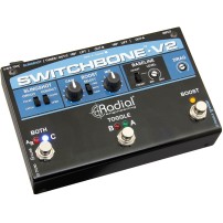 Radial Switchbone V2 | 4-Kanałowy automatyczny przełącznik audio Radial Engineering - 3