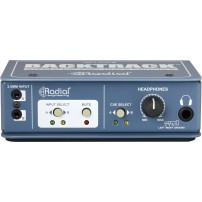 Radial Backtrack | Przełącznik, Stereo Audio Switcher Radial Engineering - 3