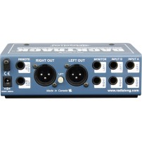 Radial Backtrack | Przełącznik, Stereo Audio Switcher Radial Engineering - 2