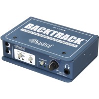 Radial Backtrack | Przełącznik, Stereo Audio Switcher Radial Engineering - 5