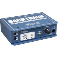 Radial Backtrack | Przełącznik, Stereo Audio Switcher Radial Engineering - 4