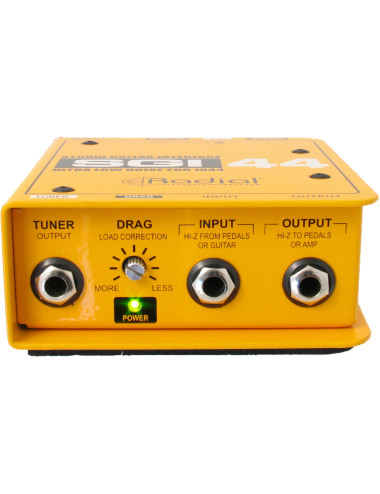 Radial SGI-44 | Zbalansowany interfejs gitarowy Radial Engineering - 6