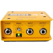 Radial SGI-44 | Zbalansowany interfejs gitarowy Radial Engineering - 4