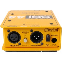 Radial SGI-44 | Zbalansowany interfejs gitarowy Radial Engineering - 5