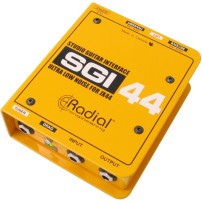 Radial SGI-44 | Zbalansowany interfejs gitarowy Radial Engineering - 7