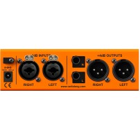 Radial EXTC Stereo | Interfejs efektów gitarowych i Reamper Radial Engineering - 2