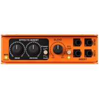 Radial EXTC Stereo | Interfejs efektów gitarowych i Reamper Radial Engineering - 3
