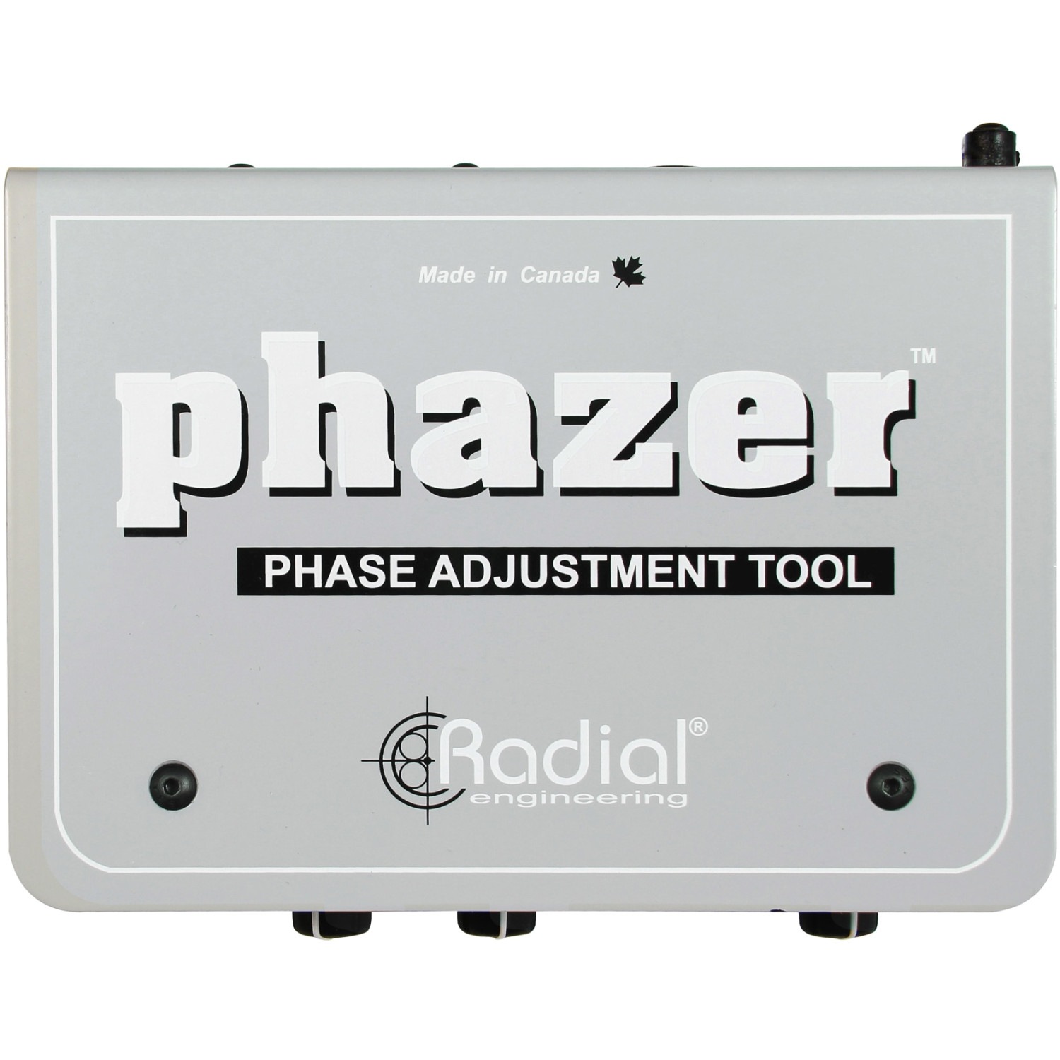 Radial Phazer | Aktywny analogowy korektor fazy Radial Engineering - 2