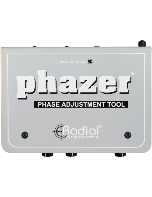 Radial Phazer | Aktywny analogowy korektor fazy Radial Engineering - 2