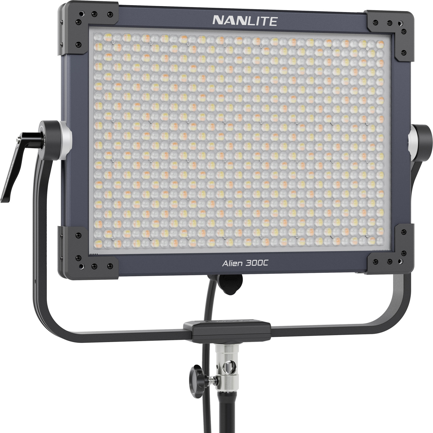 Nanlite Alien 300C | Panel LED, 350W, RGBWW, 2700-12000K Nanlite - 1