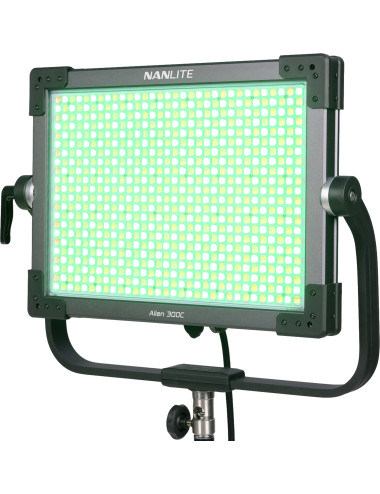 Nanlite Alien 300C | Panel LED, 350W, RGBWW, 2700-12000K Nanlite - 1