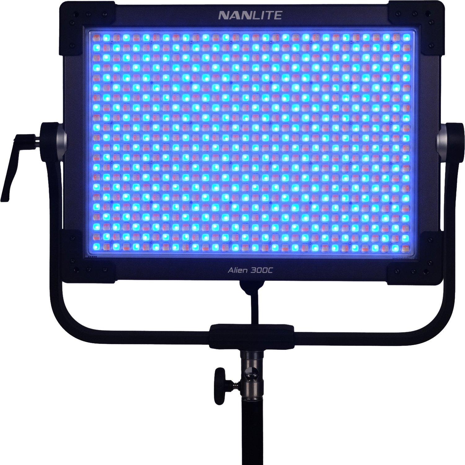 Nanlite Alien 300C | Panel LED, 350W, RGBWW, 2700-12000K Nanlite - 4