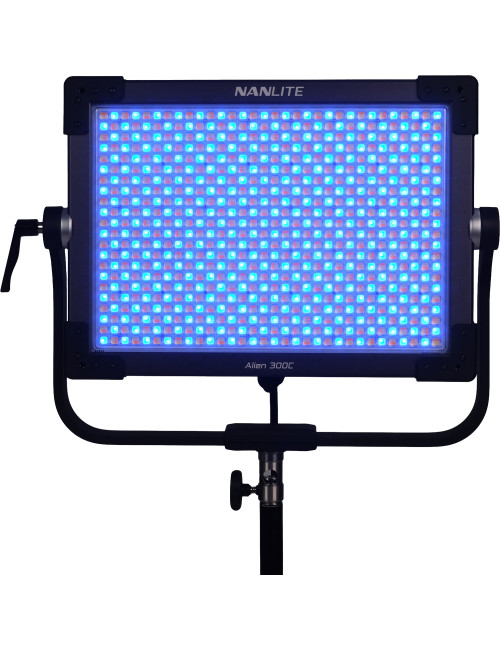 Nanlite Alien 300C | Panel LED, 350W, RGBWW, 2700-12000K Nanlite - 4