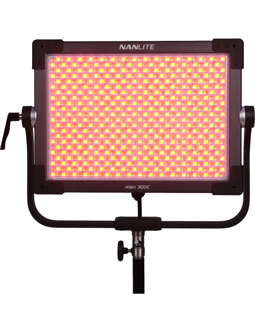Nanlite Alien 300C | Panel LED, 350W, RGBWW, 2700-12000K Nanlite - 5