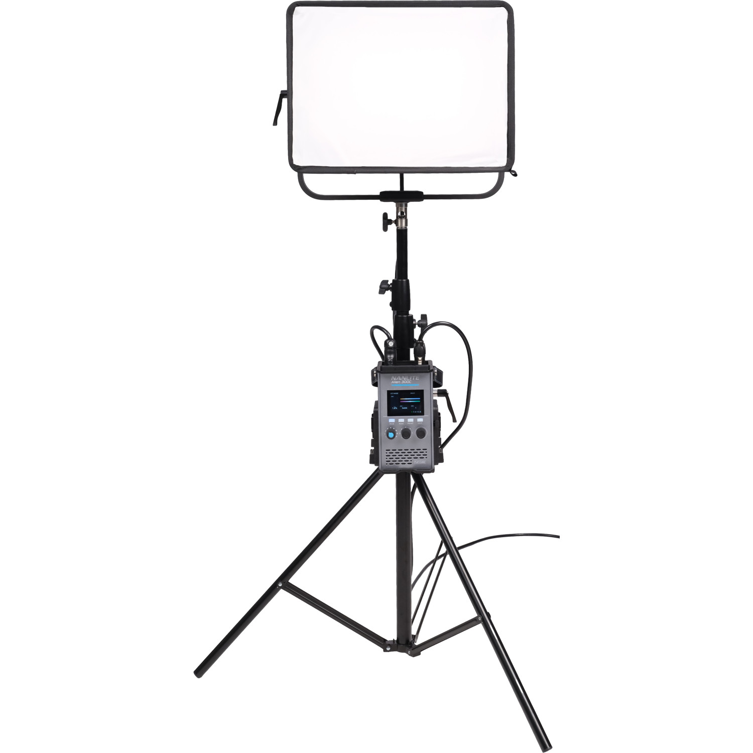 Nanlite Alien 300C | Panel LED, 350W, RGBWW, 2700-12000K Nanlite - 6