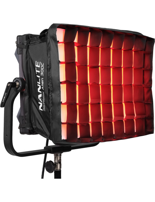 Nanlite Alien 300C | Panel LED, 350W, RGBWW, 2700-12000K Nanlite - 9