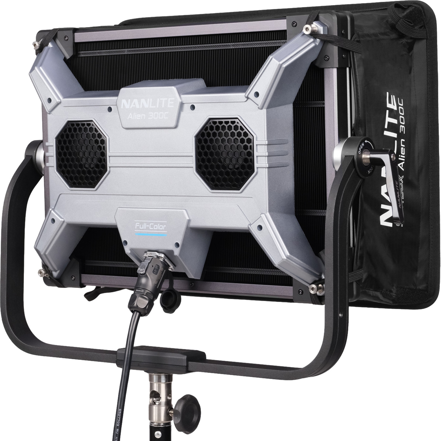 Nanlite Alien 300C | Panel LED, 350W, RGBWW, 2700-12000K Nanlite - 10