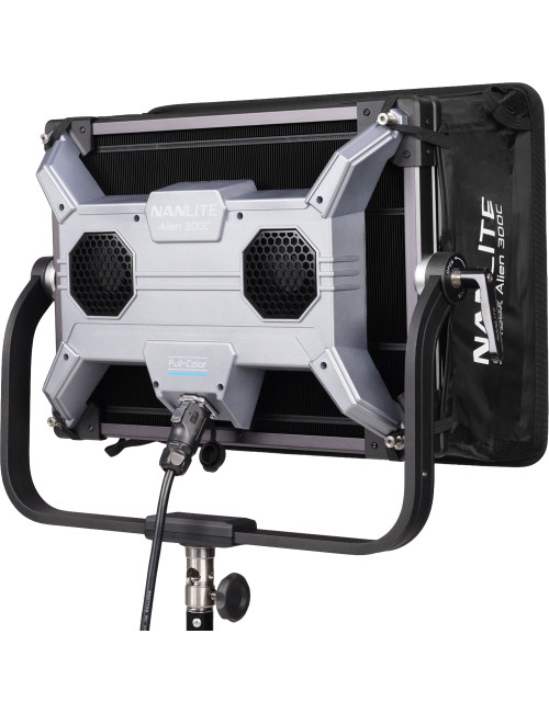 Nanlite Alien 300C | Panel LED, 350W, RGBWW, 2700-12000K Nanlite - 10