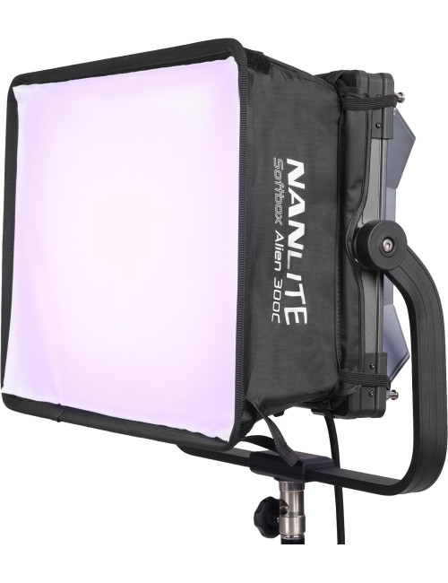 Nanlite Alien 300C | Panel LED, 350W, RGBWW, 2700-12000K Nanlite - 11