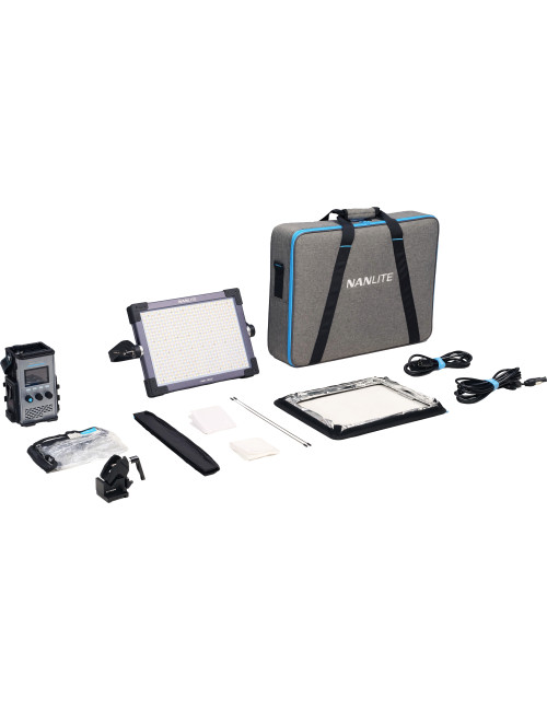 Nanlite Alien 300C | Panel LED, 350W, RGBWW, 2700-12000K Nanlite - 13