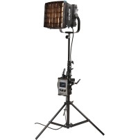 Nanlite Alien 150C | Panel LED, 175W, RGBWW, 2700-12000K Nanlite - 10