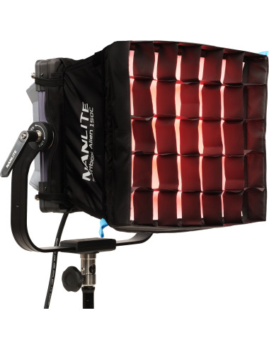 Nanlite Alien 150C | Panel LED, 175W, RGBWW, 2700-12000K Nanlite - 6