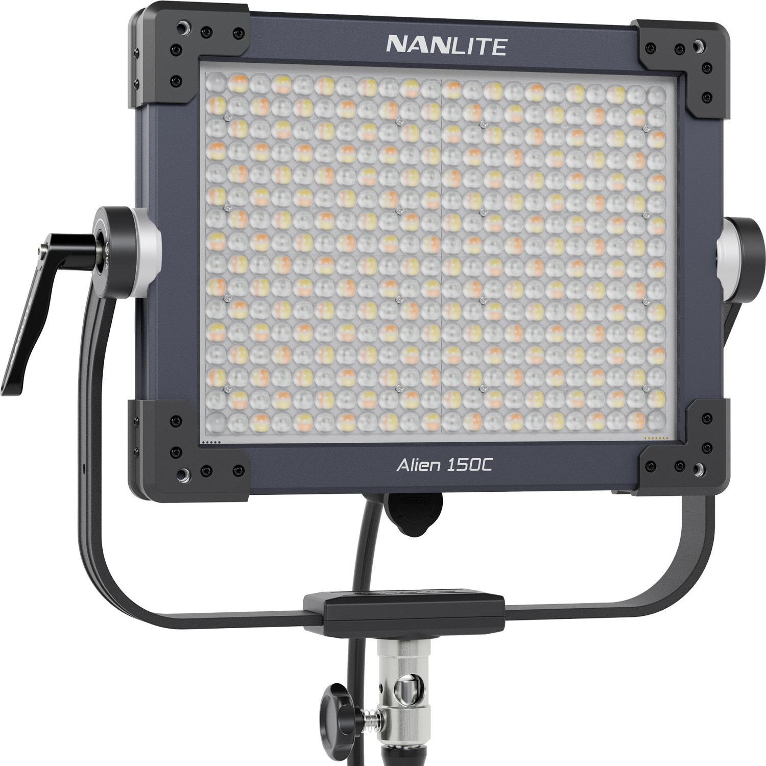 Nanlite Alien 150C | Panel LED, 175W, RGBWW, 2700-12000K Nanlite - 1