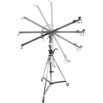 Kupo KCP-636B Big Boom | Ramię wysięgnik do oświetlenia 3,6m, przekładnia zębata Kupo Grip - 1