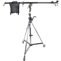 Kupo KCP-636B Big Boom | Ramię wysięgnik do oświetlenia 3,6m, przekładnia zębata Kupo Grip - 3